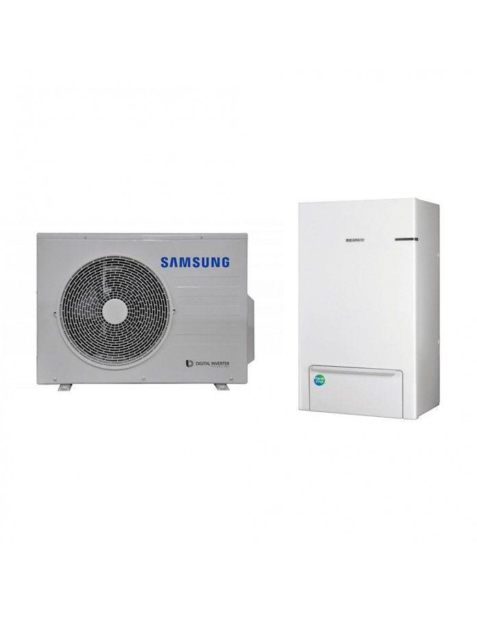 Samsung EHS Split 5kW aerotermalni set bibloc s referencom SAMEHSSPLIT5 marke SAMSUNG