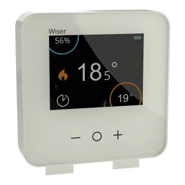 Bežični pametni termostat Schneider Electric Wiser s referencom CCTFR6400 marke SCHNEIDER ELECTRIC