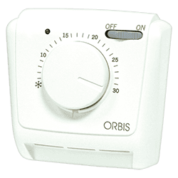 Analogni sobni termostat Orbis CLIMA MLI s referencom OB320522 marke ORBIS
