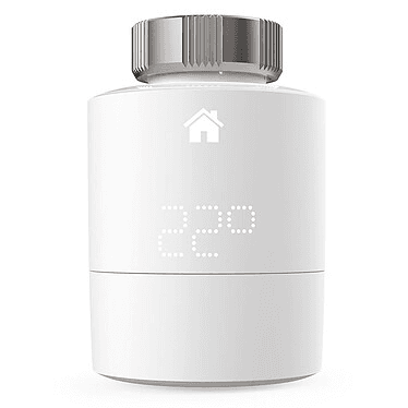 Pametna termostatska glava TADOº V3+ s referencom SRT 1 marke TADOº