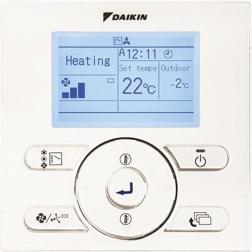 Daikin žičani daljinski upravljač za klima uređaj s referencom BRC1E53A marke DAIKIN