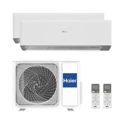 Klima uređaj 2u1 s WiFi-jem Haier Revive Plus 3,5 kW 12000 BTU s referencom HAIERREVIVEPLUS35(2) marke HAIER