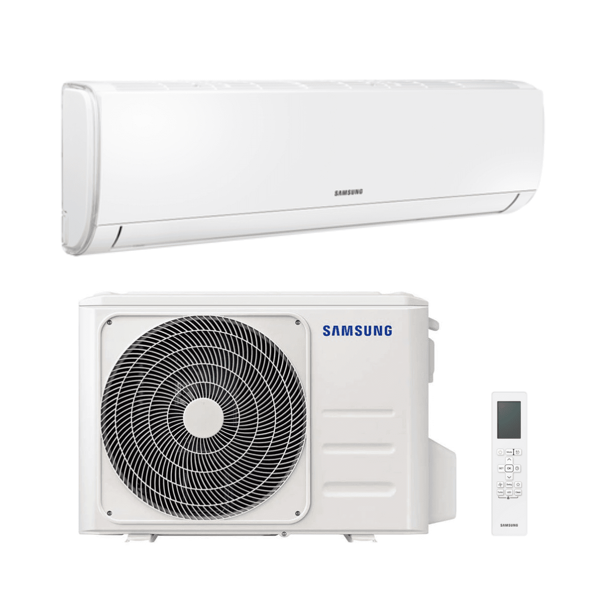 Klima uređaj s WiFi-jem Samsung AR35 7,0 kW 24000 BTU (Novi model) s referencom F-AR24ART-WIFI marke SAMSUNG