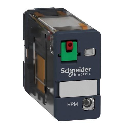 Utični relej snage HARMONY Relay 15 A 1 nanc s LED-om s referencom RPM12P7 marke SCHNEIDER ELECTRIC