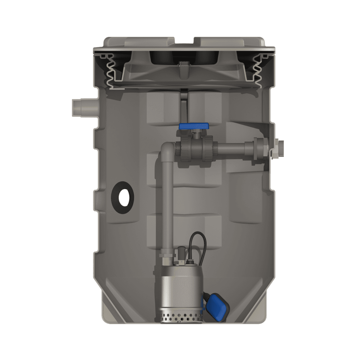 Pumpna stanica SFA Sanifos 280 Steel s referencom SANIFOS2801STEEL-001 marke SFA SANITRIT