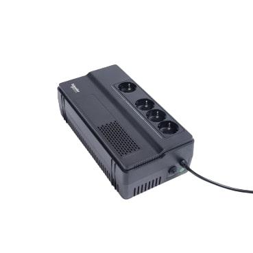 SAI EASY UPS BVS 650VA - Schuko utičnice s referencom BVS650I-GR marke SCHNEIDER ELECTRIC