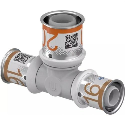 T-komad smanjen PPSU 16-20-16 Uponor S-Press PLUS s referencom 1039948 marke UPONOR