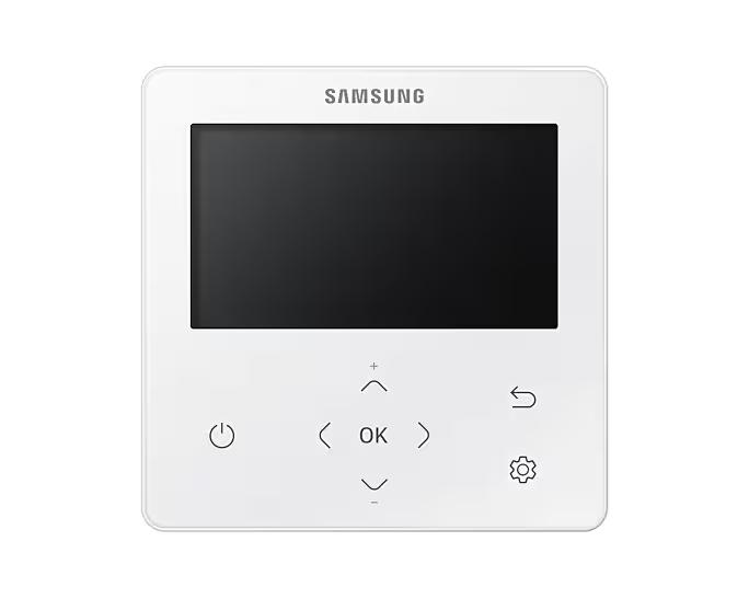 Samsung EHS žičani kontroler za aerotermiju s referencom MWR-WW10N marke SAMSUNG