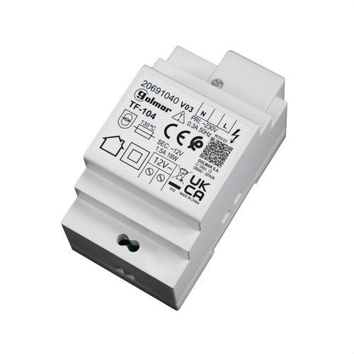 Transformator TF-104 12V AC s referencom 20691040 marke GOLMAR