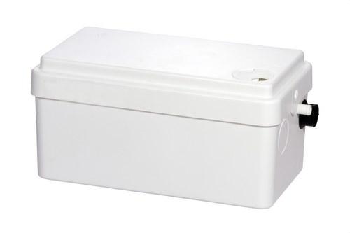 Evakuacijska pumpa SFA SANISHOWER za tuševe s referencom 0101000 marke SFA SANITRIT