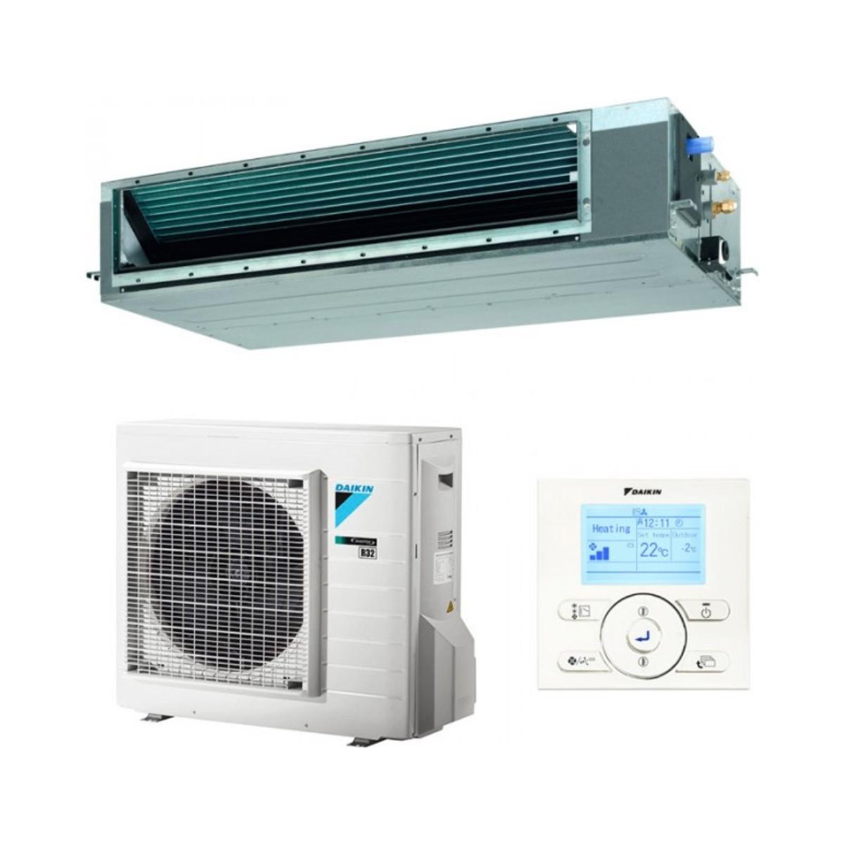 Kanalni klima uređaj Daikin Sky Air Active ADEAS50A 5,0 kW 18000 BTU