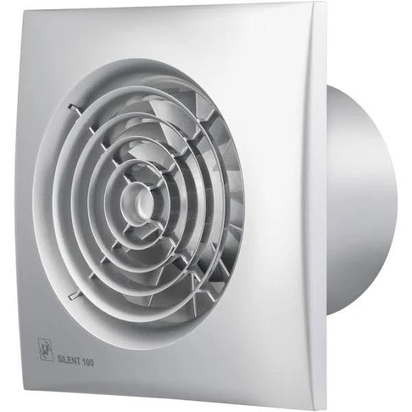 Ventilator za kupaonicu SILENT-100 CZ Silver s referencom 5210415500 marke SOLER & PALAU