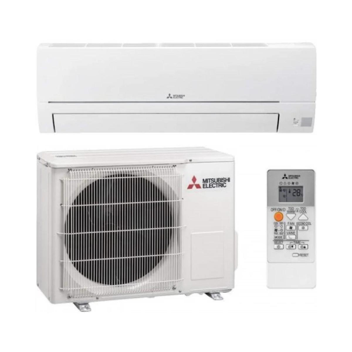 Klima uređaj s WiFi-jem Mitsubishi Electric MSZ-HR42VF 4,2 kW 16000 BTU s referencom MSZ-HR42VF marke MITSUBISHI