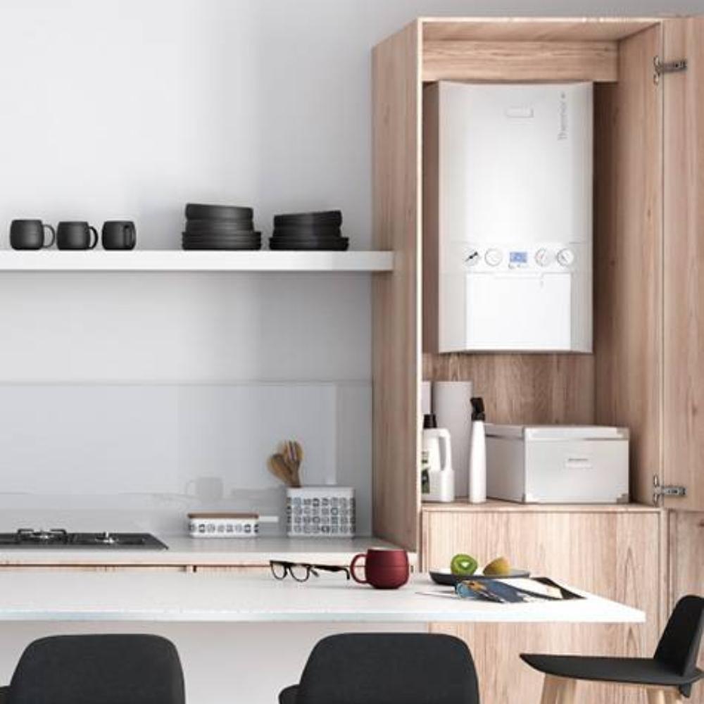 Kondenzacijski bojler Thermor LOGIC MICRO 24 s referencom 750044 marke THERMOR