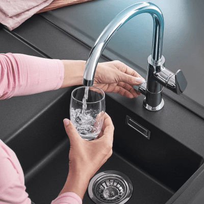 Filter za vodu za optimizaciju pitke vode BWT AQA M300 s referencom 812592 marke ATH