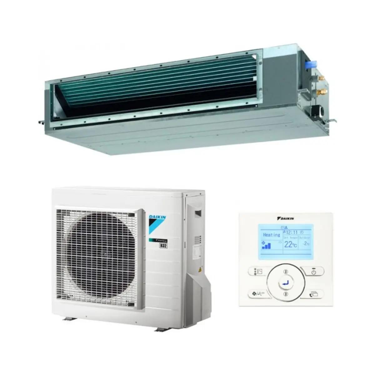 Kanalni klima uređaj Daikin Sky Air Active ADEAS100A 9,5 kW 32000 BTU