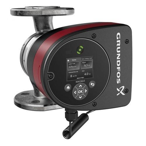 Cirkulacijska pumpa Grundfos MAGNA3 40-60 F N s referencom 97924348 marke GRUNDFOS