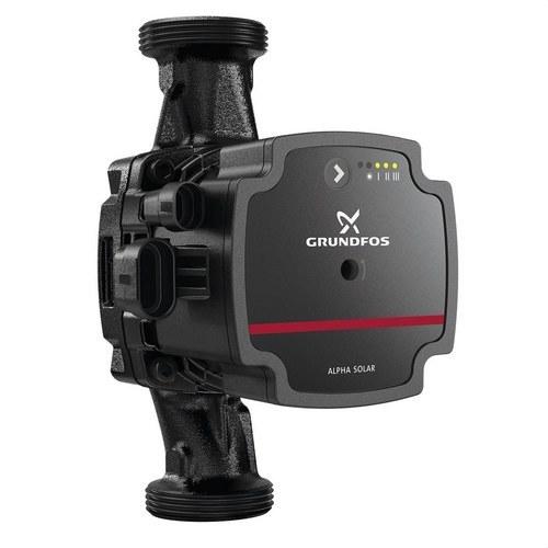 Cirkulacijska pumpa Grundfos ALPHA SOLAR 25-75 180 s referencom 98989300 marke GRUNDFOS