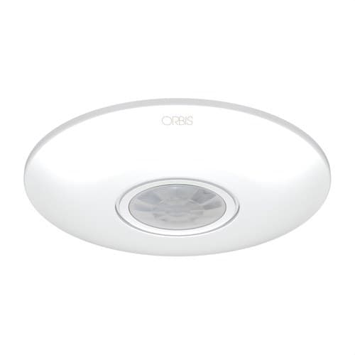 Detektor pokreta Circumat+STROP EKSTRA TANAK 360° 3-2000 LUX IP20 PODRUČJE DETEKCIJE: Ø7M(POMAK) s referencom OB137112 marke ORBIS
