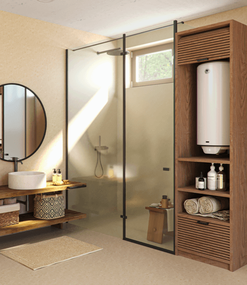 Vertikalni električni bojler Thermor CONCEPT 150 litara s referencom 271115 marke THERMOR