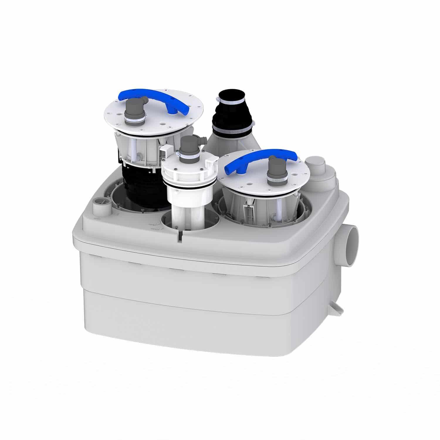 Opća crpna stanica SFA SANICUBIC 2 Pro Smart s referencom R4STDIP68NMSMART marke SFA SANITRIT