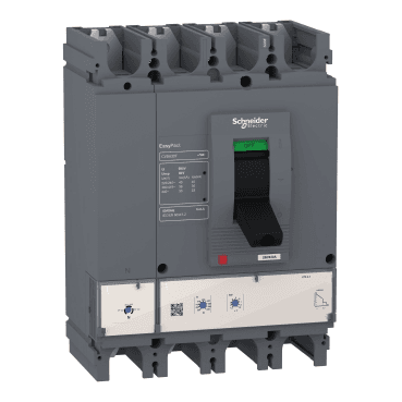 Automatski prekidač Easypact CVS630F ETS 2.3 630 A 4P/4R s referencom LV563506 marke SCHNEIDER ELECTRIC