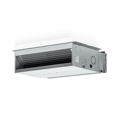 Kanalni fancoil Galletti UTN 19A s 2 cijevi 7,7 kW hlađenje / 7,5 kW grijanje s referencom UT19A0L00000N0A marke GALLETTI