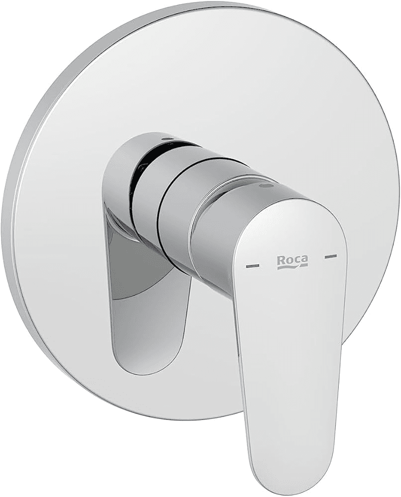 Tuš miješalica s ugrađenim tijelom Roca Victoria Plus s referencom A5A224FC00 marke ROCA