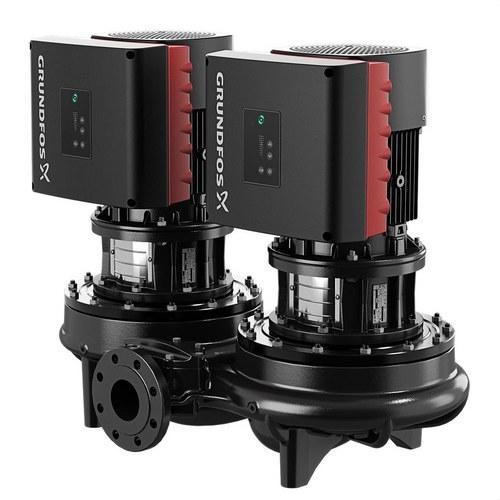 Inline pumpa Grundfos TPED 32-380/2 A-F-A-BQQE-JWB s referencom 99114598 marke GRUNDFOS