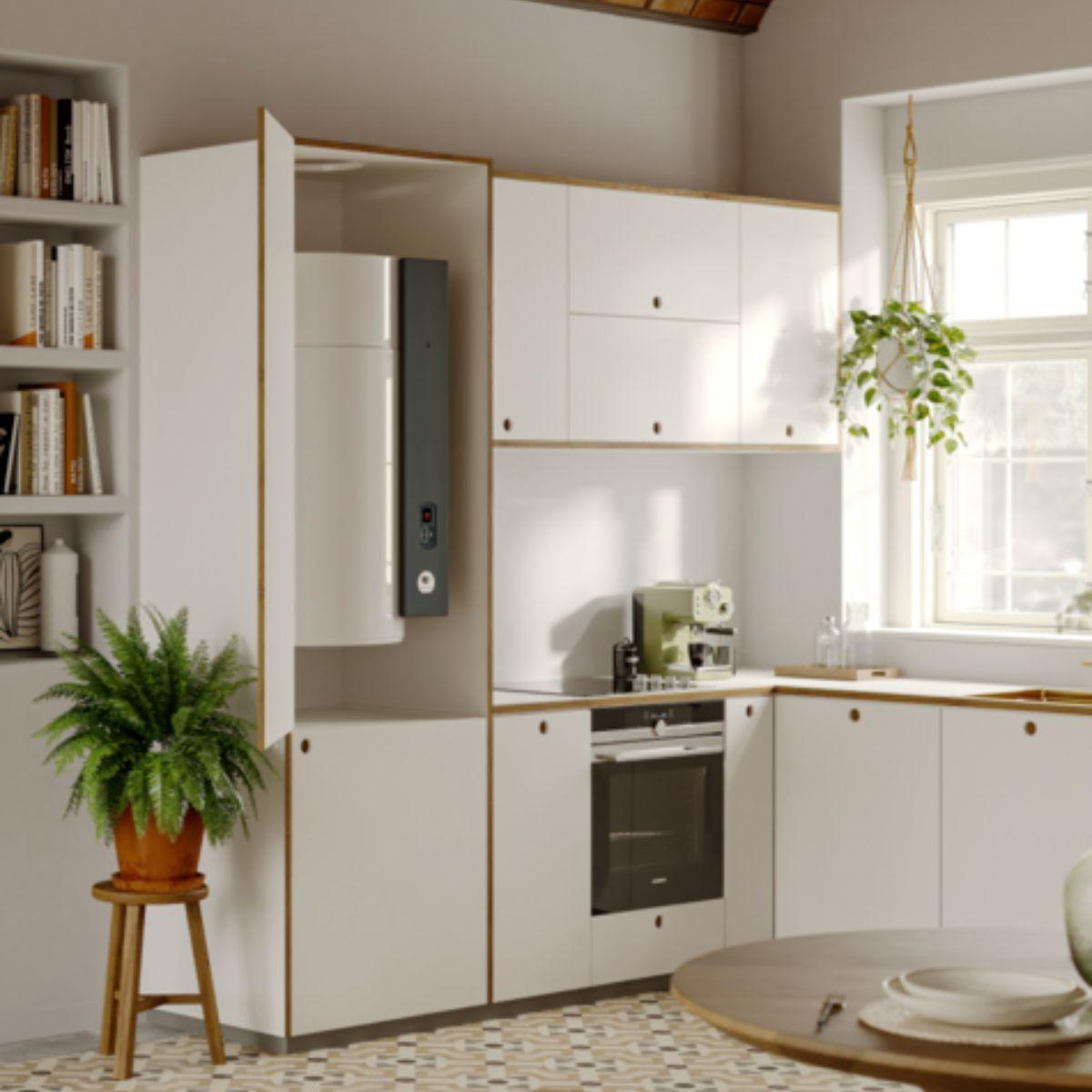 Toplinska pumpa za PTV Thermor Aéromax VM R290, 150 litara s referencom 274025 marke THERMOR