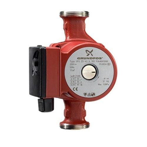 Cirkulacijska pumpa Grundfos UPS 25-40 N 180 s referencom 96913060 marke GRUNDFOS