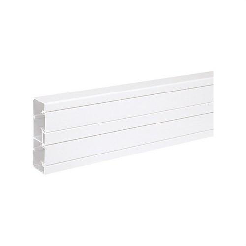 PVC kanalica 160x55mm K45 s 2 odjeljka s referencom TK12122/9 marke SIMON
