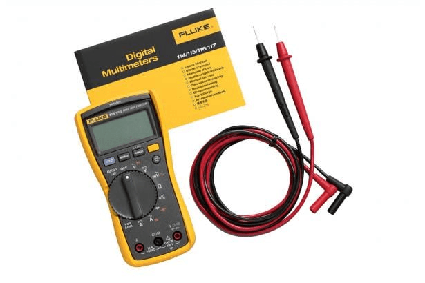 Digitalni multimetar Fluke 115 s referencom 2583583 marke FLUKE