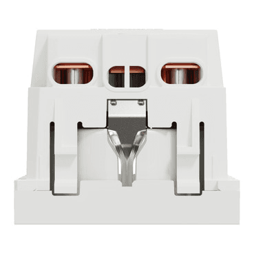 Schuko utičnica polarno bijela New Unica s referencom NU303718 marke SCHNEIDER ELECTRIC