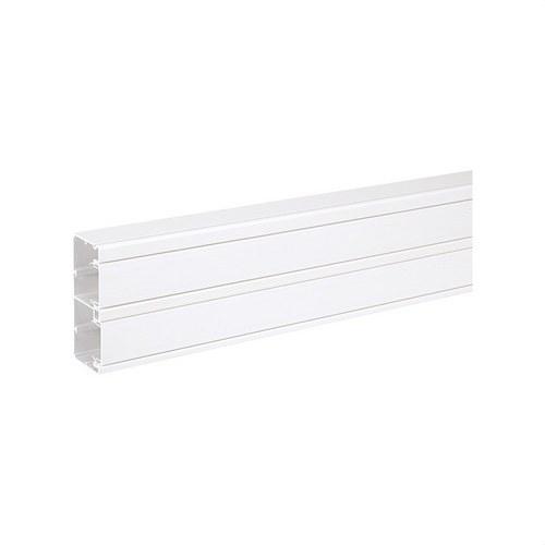 PVC kanalica 130x55mm K45 s 2 odjeljka s referencom TK12102/9 marke SIMON