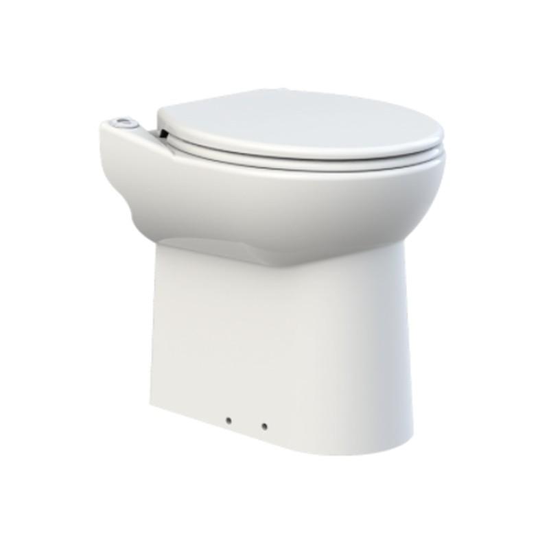 WC s drobilicom SFA SANICOMPACT C43 s referencom 0100804 marke SFA SANITRIT