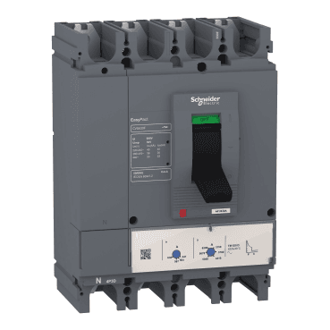Automatski prekidač Easypact CVS400F TM400D 4P/4R s referencom LV540312 marke SCHNEIDER ELECTRIC