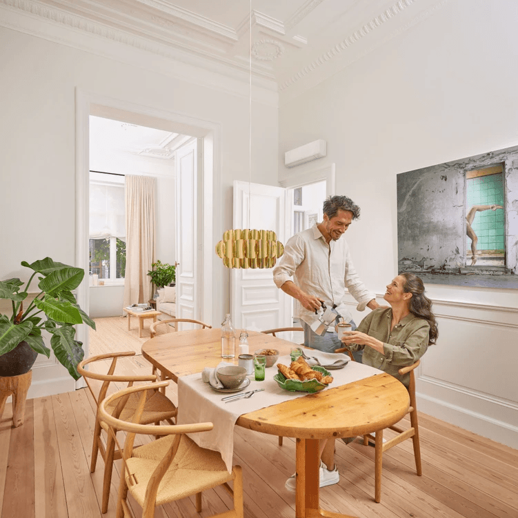 Klima uređaj s WiFi-jem Daikin Perfera TXM50A 5,0 kW 18000 BTU s referencom TXM50A marke DAIKIN