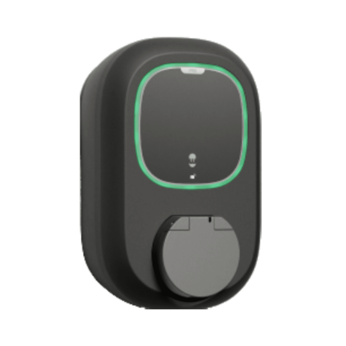 Punjač za električni automobil s WiFi crni Wallbox Pulsar Pro Socket 22 kW s referencom PPR2-W-2-4-K-002 marke WALLBOX