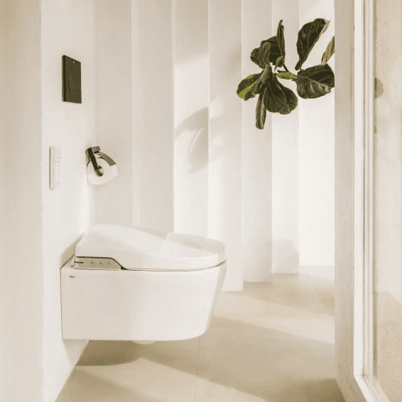 Tipka za ispiranje s dvostrukim ispiranjem mat crna Roca In-Wall PL10 Dual s referencom A890189206 marke ROCA