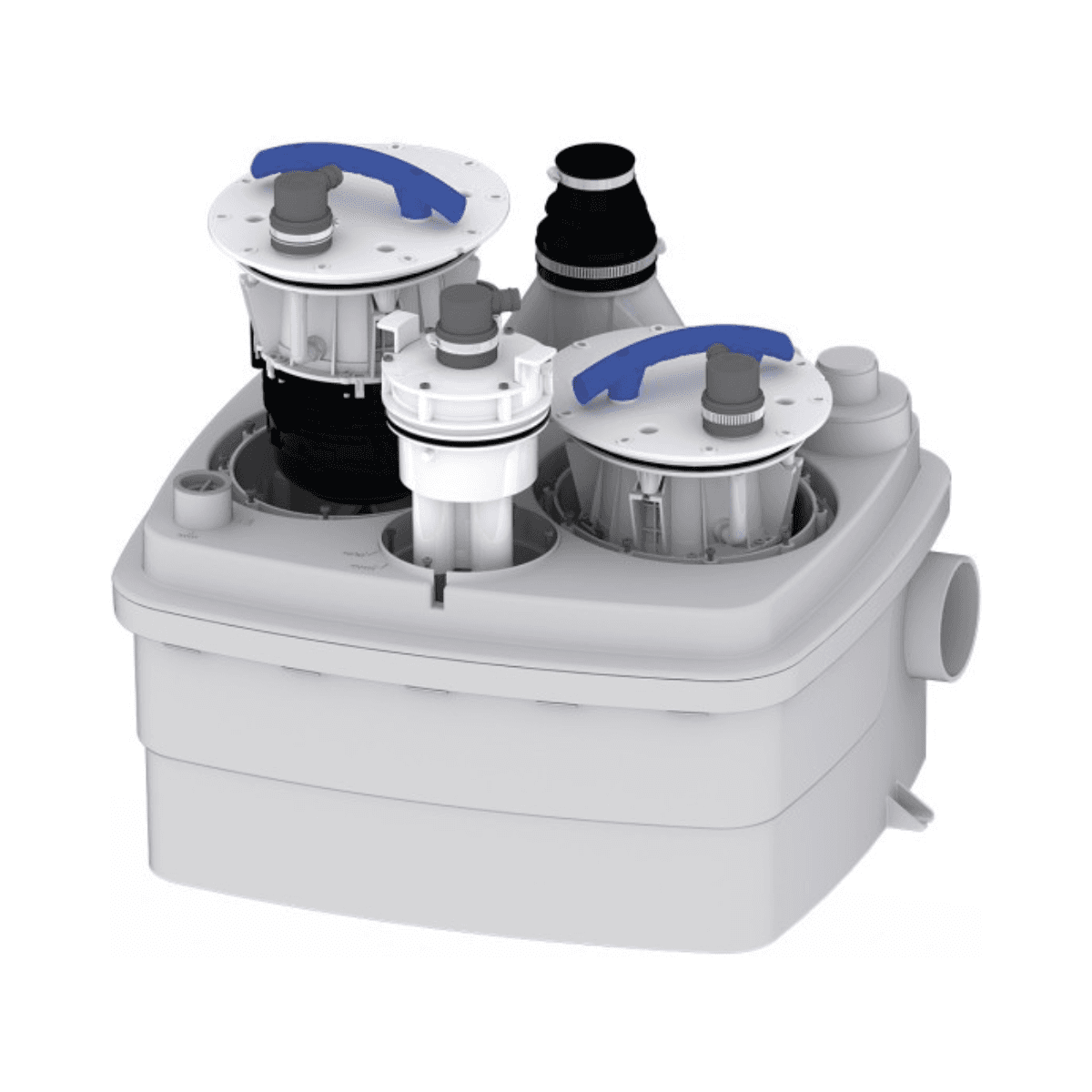 Stanica za crpljenje SFA Sanicubic 2 Pro Smart Brushless s referencom R4BLDCIP68NM marke SFA SANITRIT