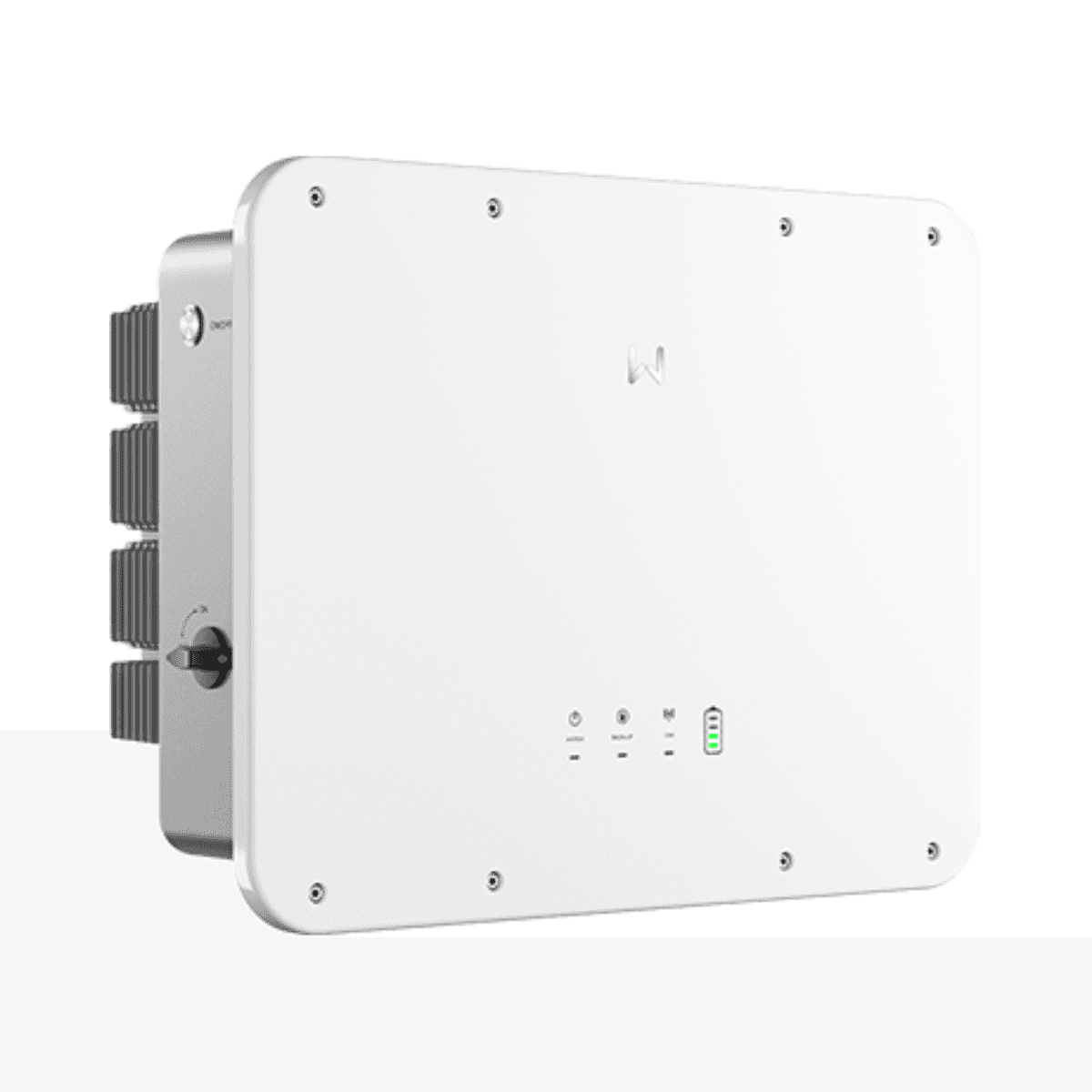 Jednofazni hibridni solarni inverter 10 kW 2 MPPT ES Uniq GoodWe GW10K-ES-C10 s referencom GW10K-ES-C10 marke GOODWE