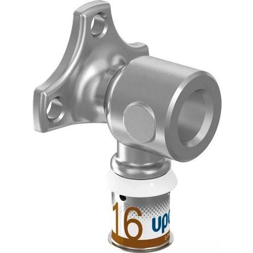 Koljeno za pričvršćivanje M 20-Rp1/2"FT Uponor S-Press PLUS s referencom 1070640 marke UPONOR