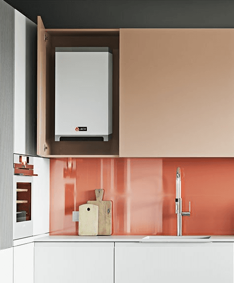 Kondenzacijski kotao ACV KOMPAKT HR ECO 30/36 s referencom 750147 marke ATLANTIC