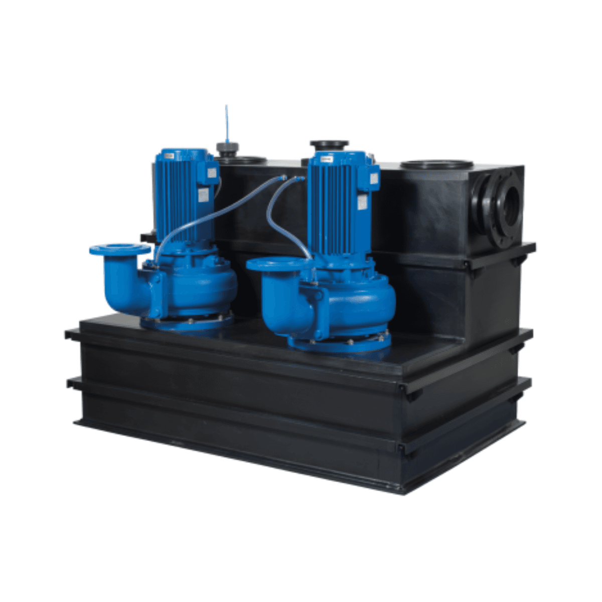 Trofazna pumpna stanica SFA Sanicubic 2 SC7.5 T s referencom 04CUB2SC75T marke SFA SANITRIT