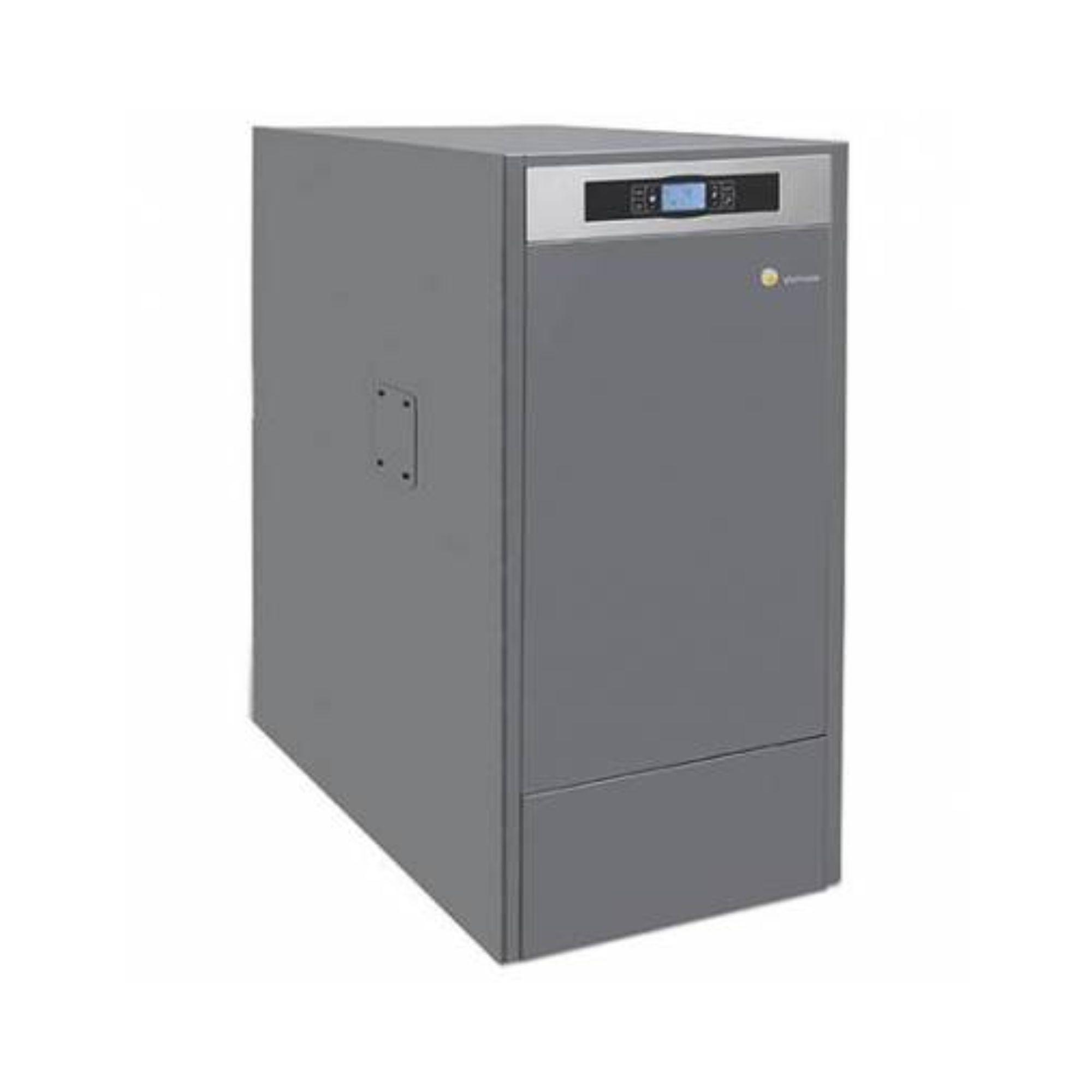 Peć na pelete Domusa BIOCLASS IC 35 kW s referencom TBIO000127 marke DOMUSA