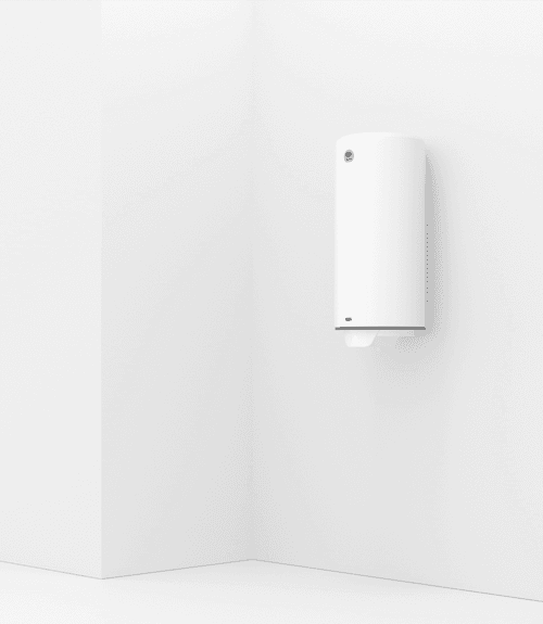 Vertikalni električni bojler Thermor CONCEPT 100 litara s referencom 261133 marke THERMOR