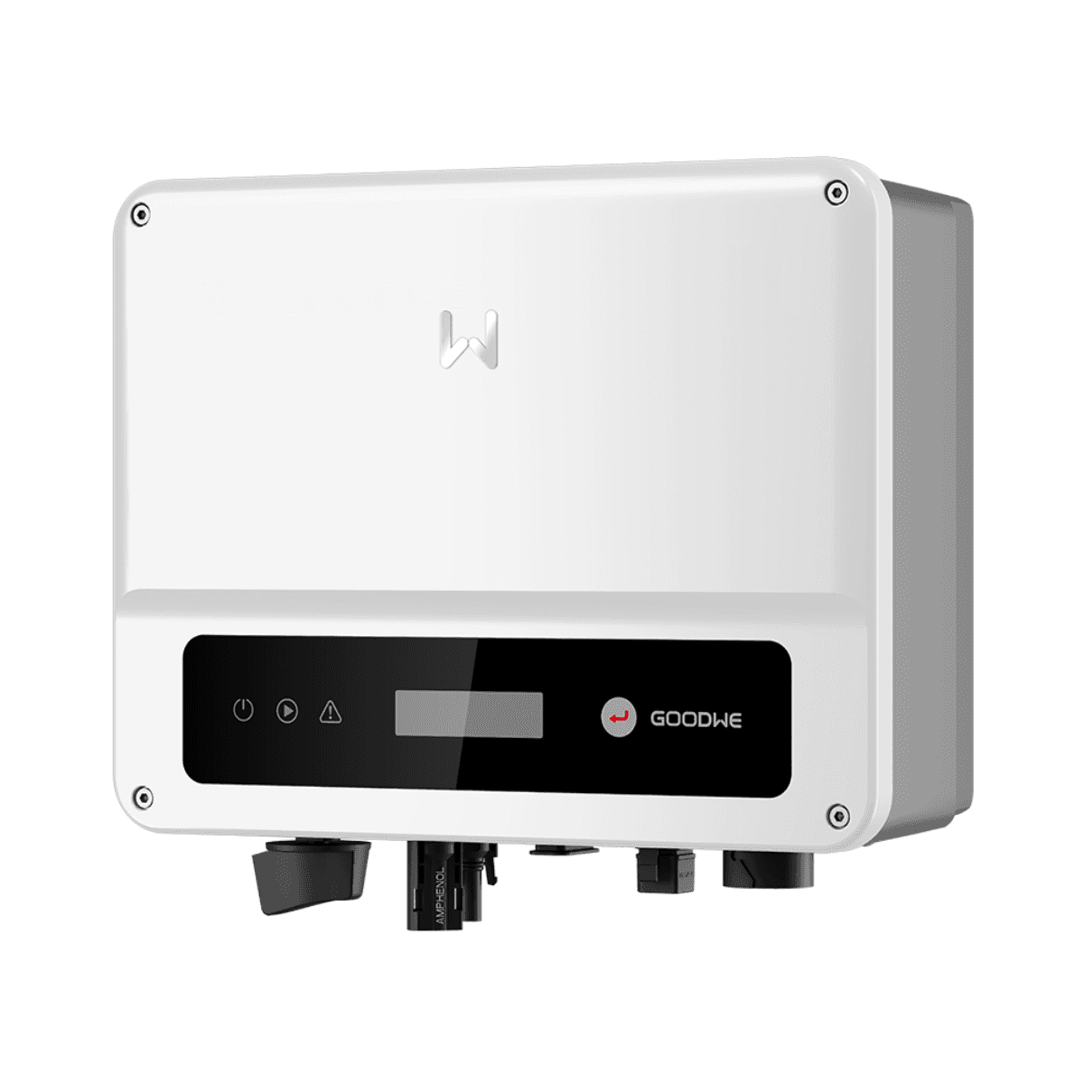 Jednofazni solarni inverter 2,5 kW GoodWe XS GW2500-XS s referencom GW 2500-XS marke GOODWE