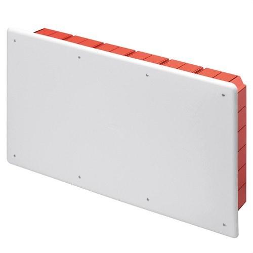 Razvodna i spojna kutija s DIN vodilicama 516x294x90mm s referencom GW48011 marke GEWISS