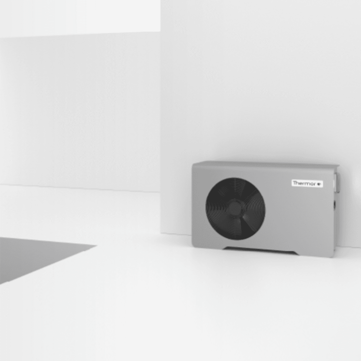 Toplinska pumpa za bazen Thermor Aéromax 8 kW s referencom 297108 marke THERMOR